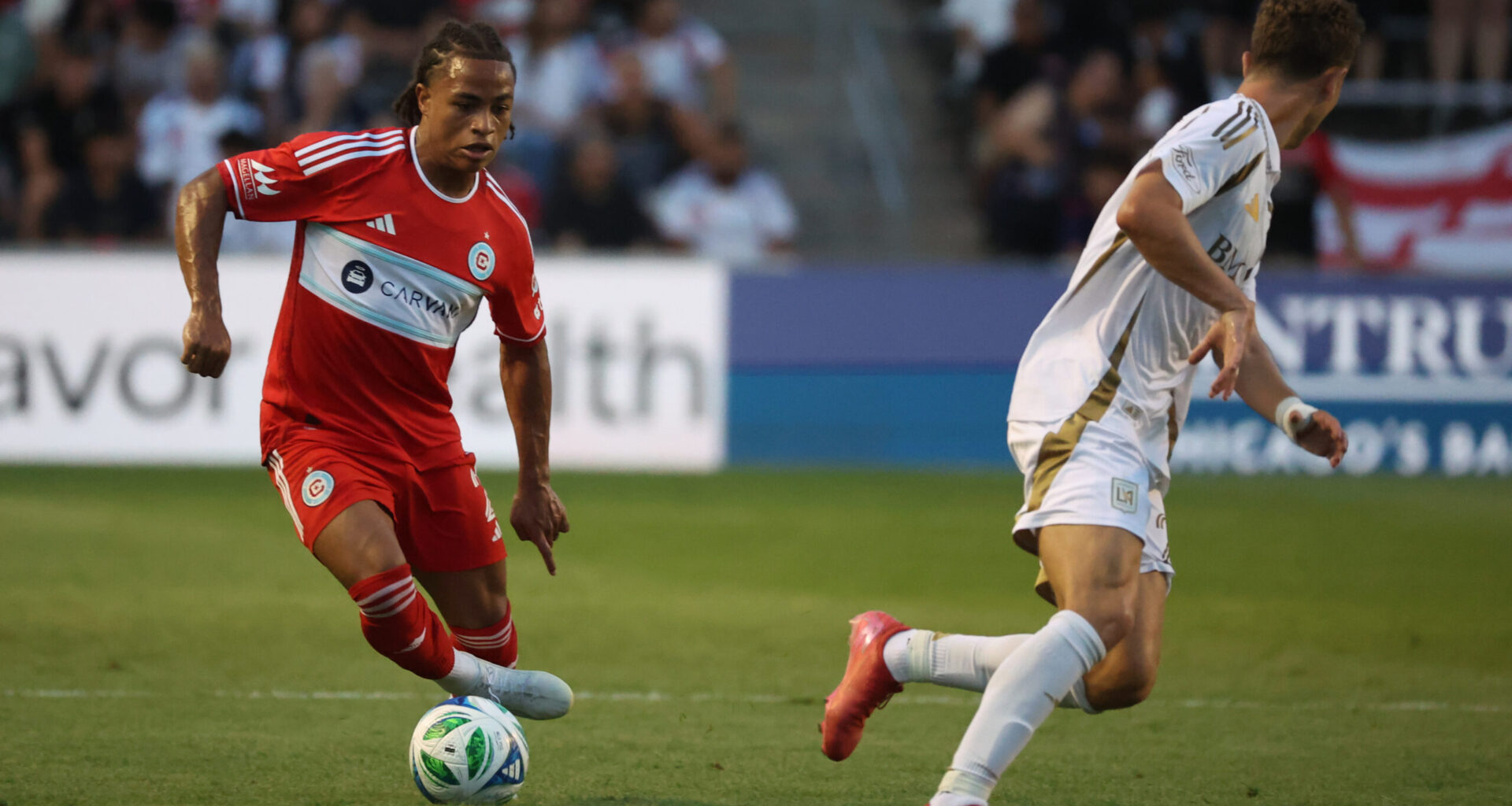 The Chicago Fire Will Be Without Leonardo Barroso, Joel Waterman vs New England on September 6