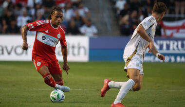 The Chicago Fire Will Be Without Leonardo Barroso, Joel Waterman vs New England on September 6