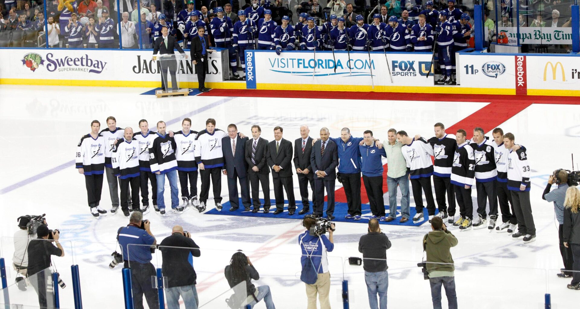 Tampa Bay Lightning Defining Moments