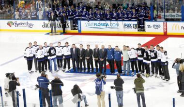 Tampa Bay Lightning Defining Moments