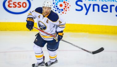 League Notes: Berglund, Brazeau, Gorges
