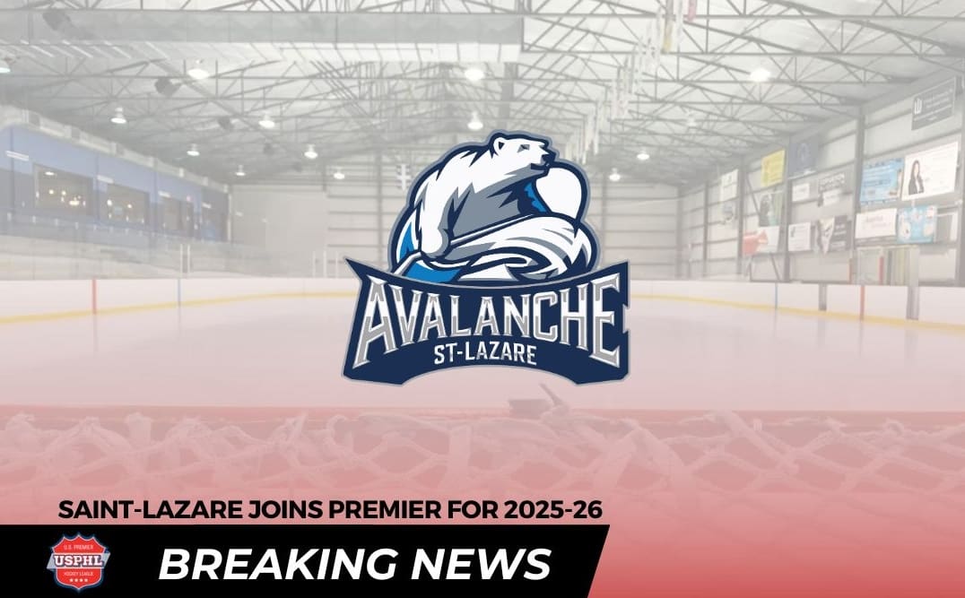 St-Lazare Avalanche To Join USPHL Premier For 2025-26 • USPHL