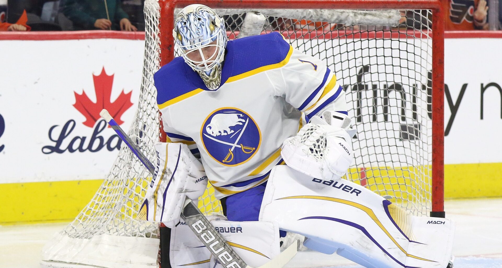 Buffalo Sabres Season Preview: Goaltending - The Hockey Writers -