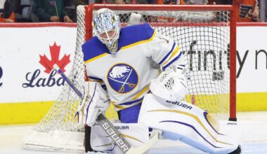 Buffalo Sabres Season Preview: Goaltending - The Hockey Writers -