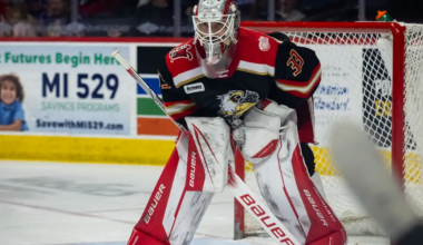 Could Sebastian Cossa Be On the Move?