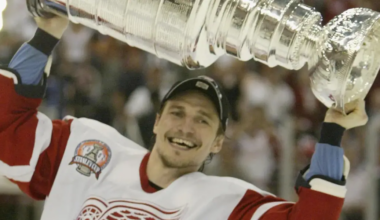 Detroit Red Wings to Retire Segei Fedorov’s Number