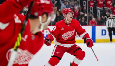 Detroit Red Wings in the Four Nations Faceoff: Preview