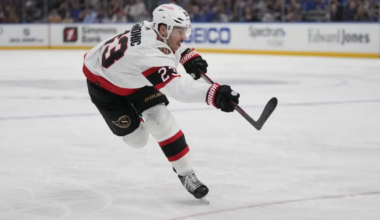 Detroit Red Wings Sign Travis Hamonic