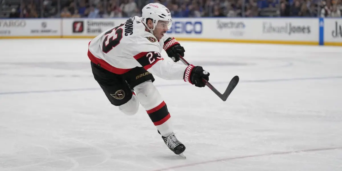 Detroit Red Wings Sign Travis Hamonic