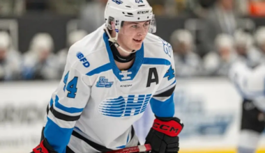 Nashville Predators Sign Fifth Overall Pick