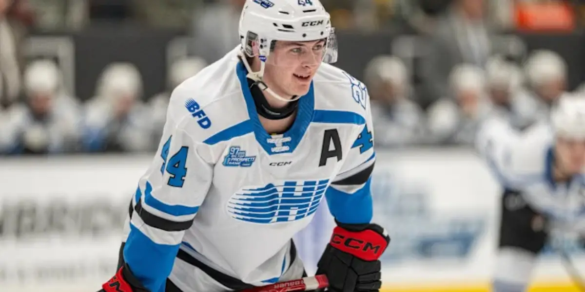 Nashville Predators Sign Fifth Overall Pick