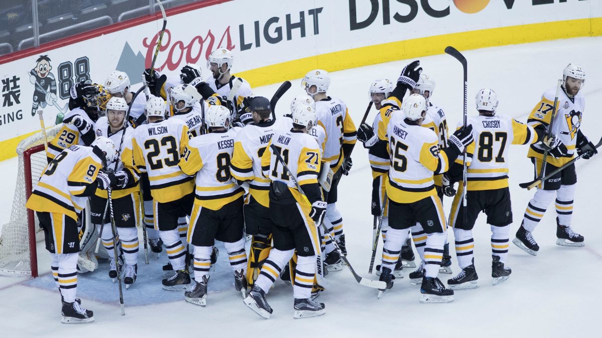 Penguins at Capitals in 2017 | Photo by Keith Allison via Wikimedia Commons