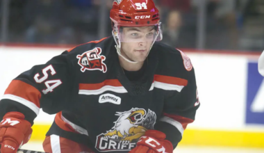 Christian Fischer on Waivers, Carter Mazur Recalled From Grand Rapids