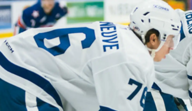 Toronto Maple Leafs Extend Marlies Defenseman