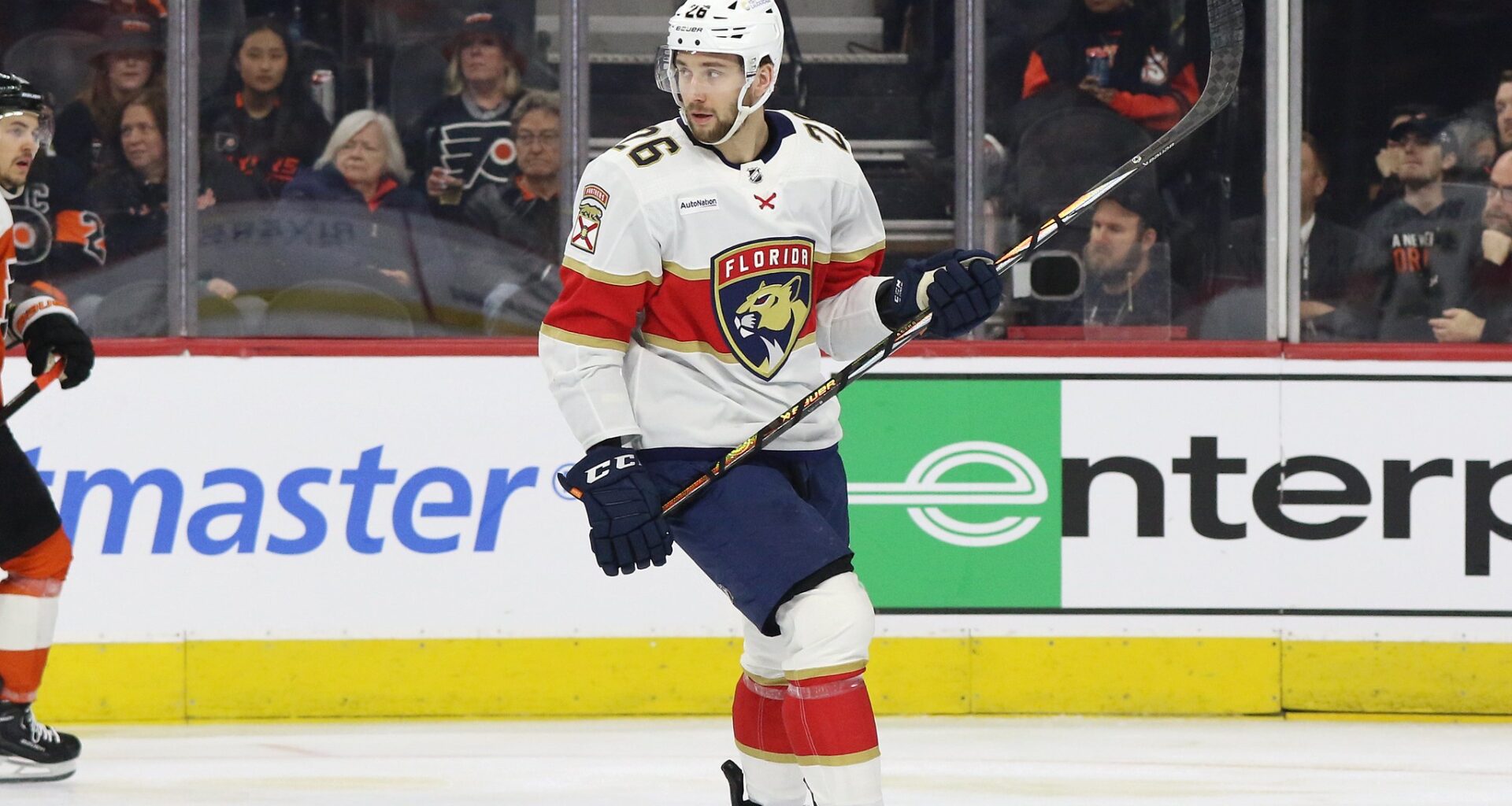 Uvis Balinskis Florida Panthers