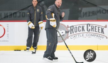 Former Misfits Coach "Pissed Off" But Thankful For KHL Opportunity