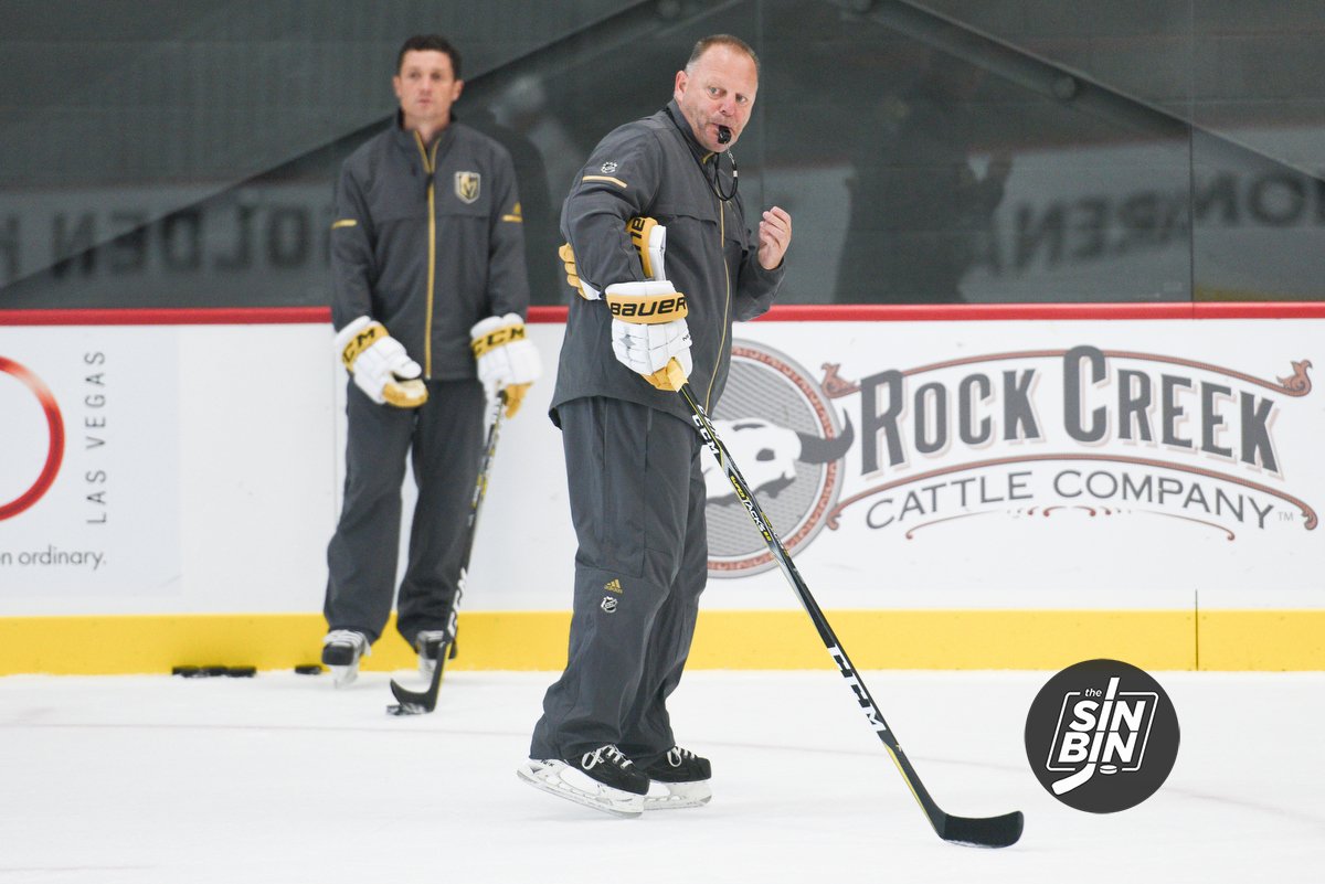 Former Misfits Coach "Pissed Off" But Thankful For KHL Opportunity