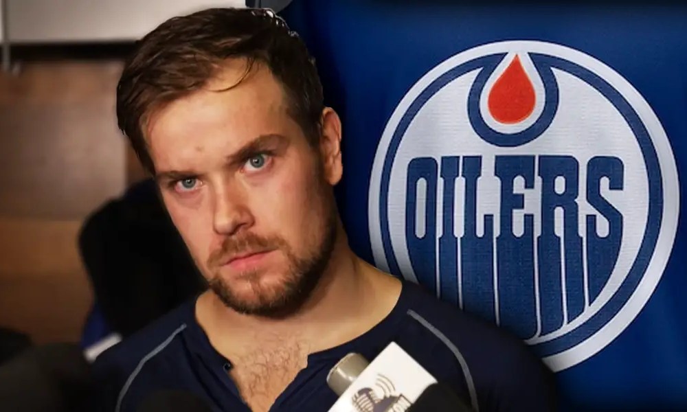 Viktor Arvidsson Oilers breakout