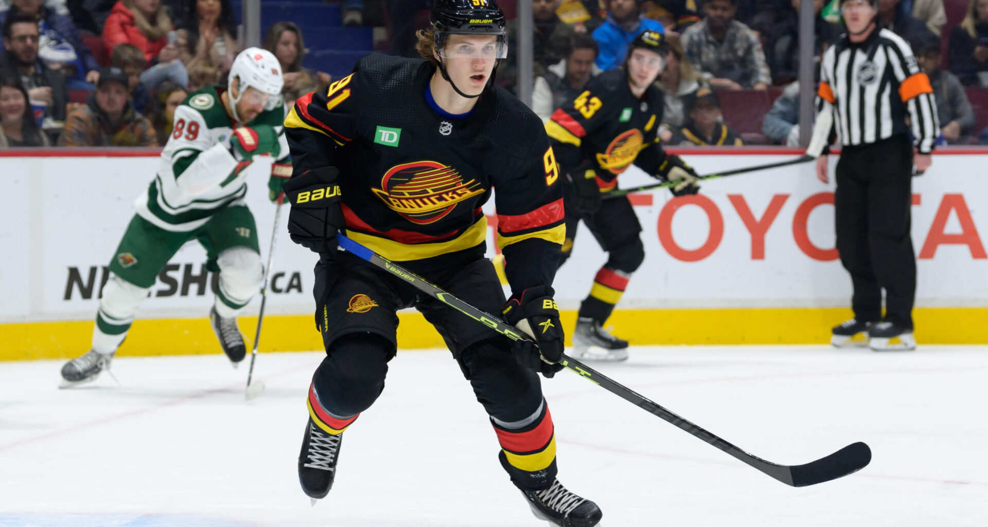 What Are the Canucks Really Doing with the Vitali Kravtsov Signing? - The Hockey Writers - Vancouver Canucks