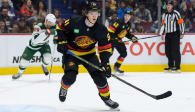 What Are the Canucks Really Doing with the Vitali Kravtsov Signing? - The Hockey Writers - Vancouver Canucks