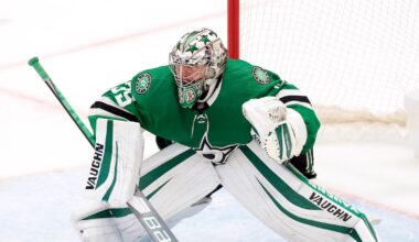 Former Dallas Stars goalie Anton Khudobin officially announces retirement