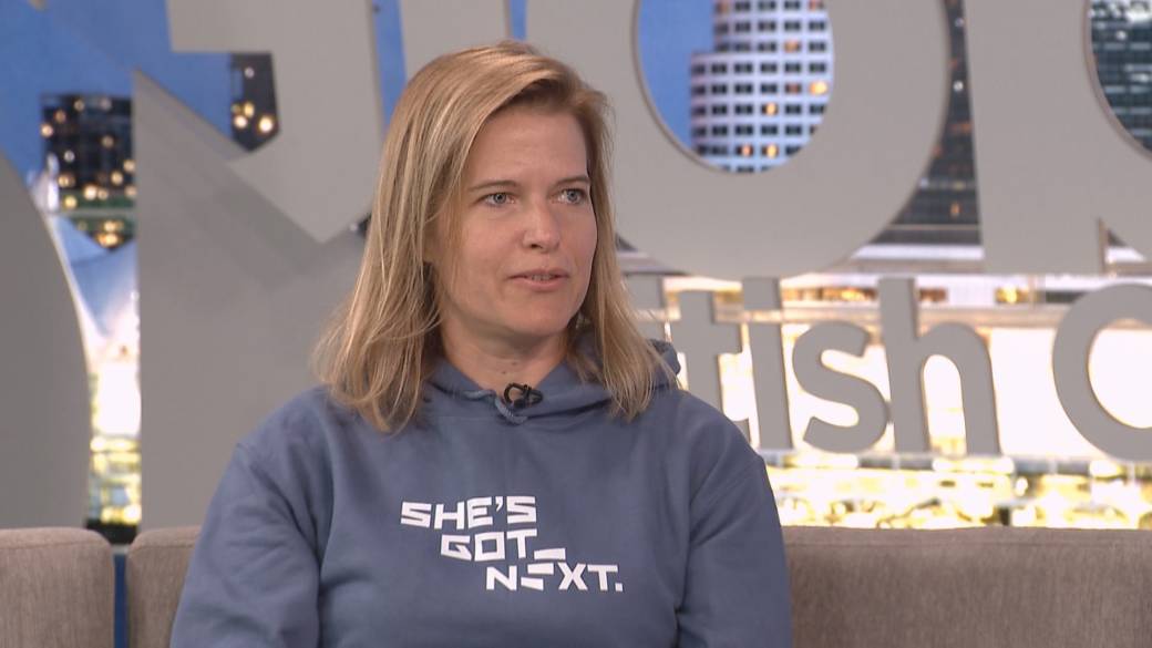 Click to play video: 'PWHL draft and women’s sports'