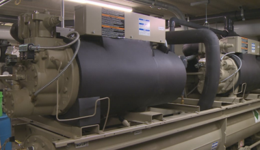 “Keeping it Cool” Campaign for Chippewa Area Ice Arena