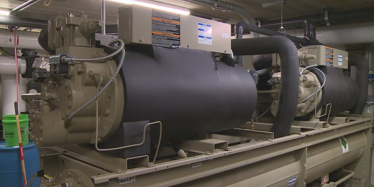 “Keeping it Cool” Campaign for Chippewa Area Ice Arena