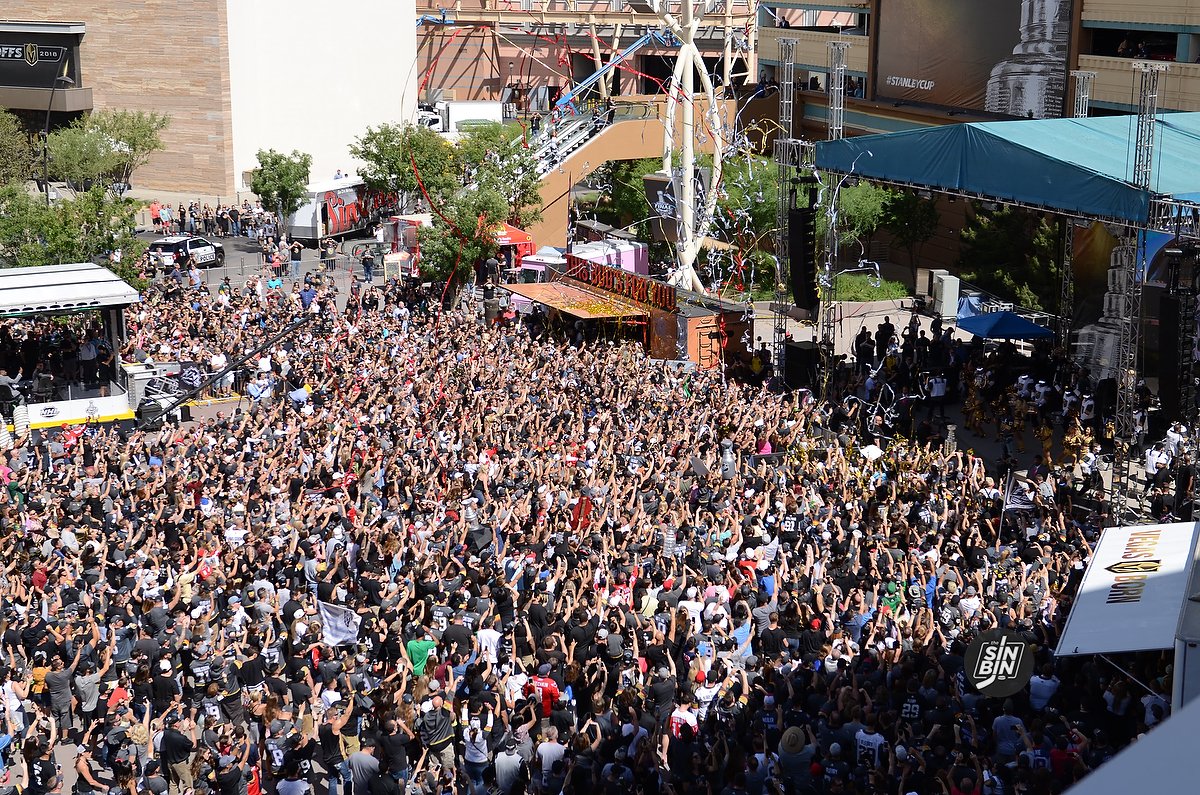 Golden Knights Trivia: Expansion Team Or Cup Team