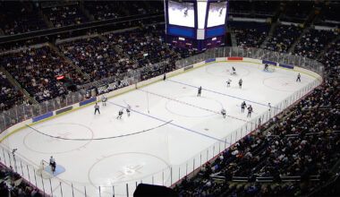 Washington Capitals via ScoreBig