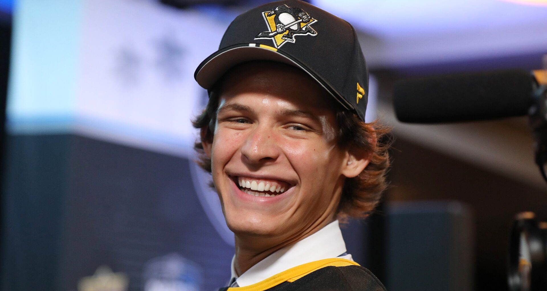 William Horcoff Pittsburgh Penguins