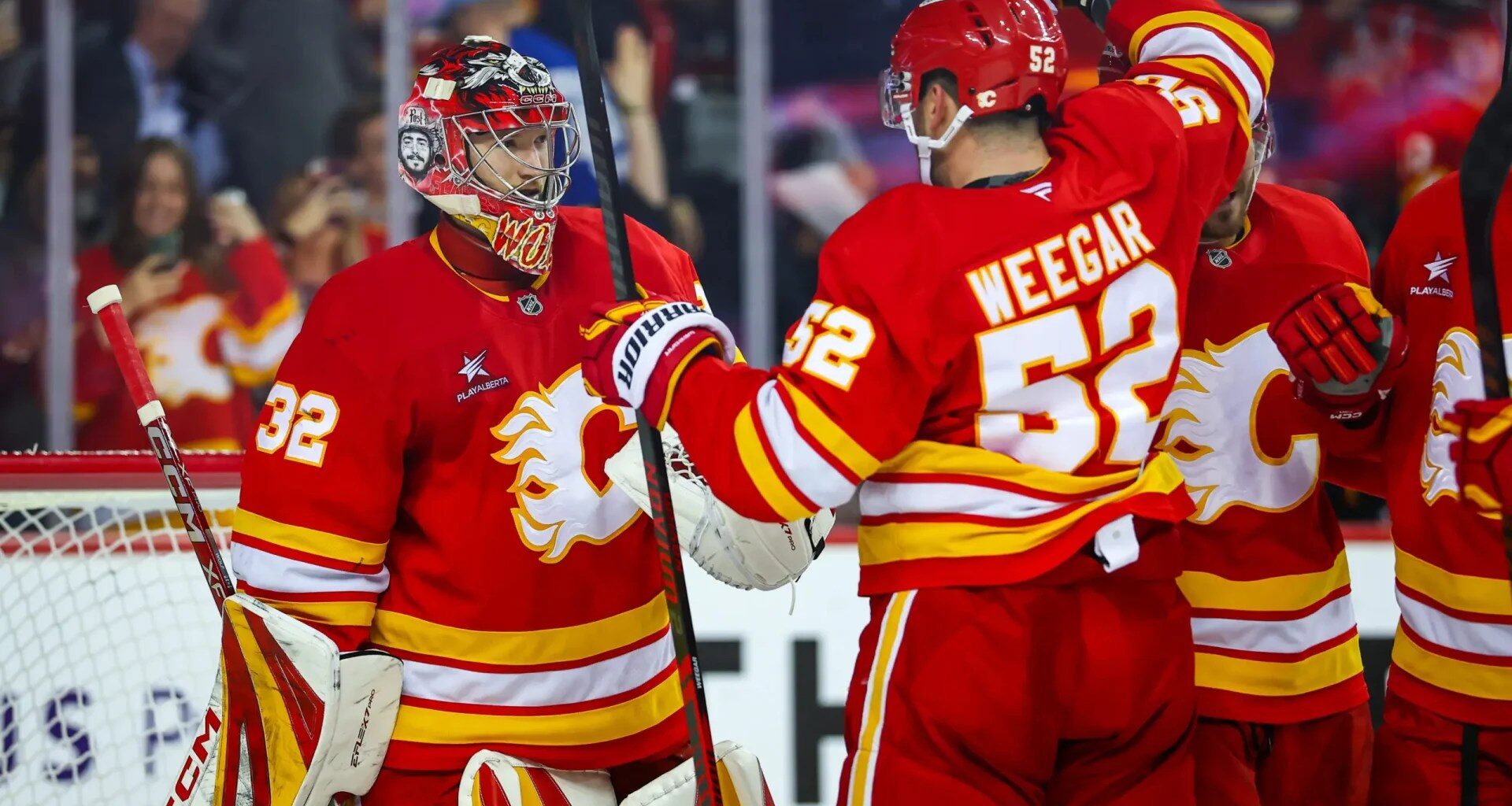 Looking at Calgary Flames Equivalents On the Toronto Blue Jays