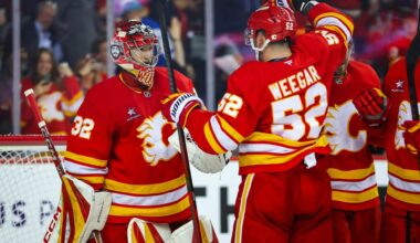 Looking at Calgary Flames Equivalents On the Toronto Blue Jays