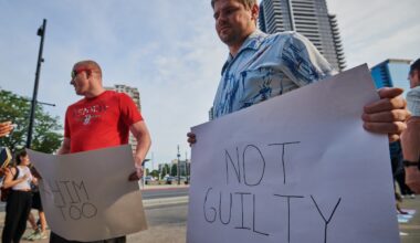 In the manosphere, the Hockey Canada trial’s not-guilty verdict is viewed as a vindication