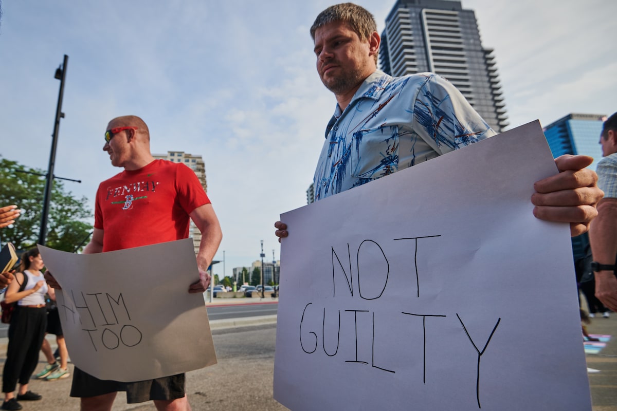 In the manosphere, the Hockey Canada trial’s not-guilty verdict is viewed as a vindication