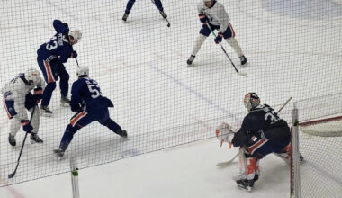 If and when this prospect dog will have his Day with the Edmonton Oilers