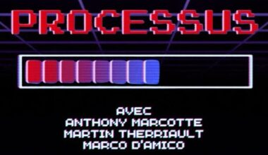 PROCESSUS: Anthony Marcotte réagit à la vague de critiques suite au changement d'animateurs