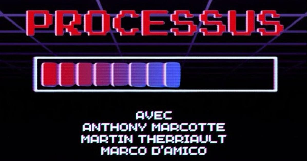 PROCESSUS: Anthony Marcotte réagit à la vague de critiques suite au changement d'animateurs