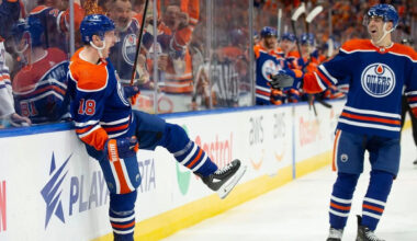 Ex-NHLer rips Oilers star player and fans, gets ripped back