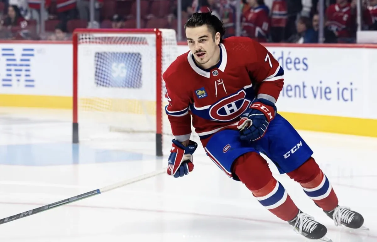 Absent à Brossard: Arber Xhekaj perd sa place