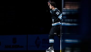 Year in Review: Dylan Guenther