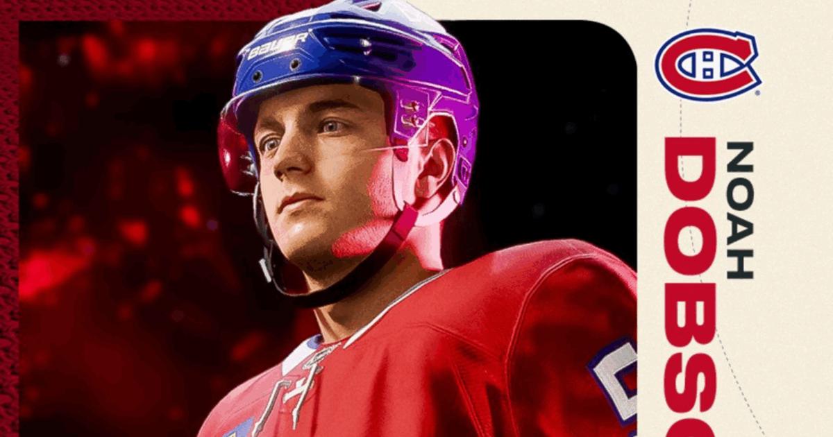 NHL 26: EA Sports dévoile le Top-10 des cotes du Canadien