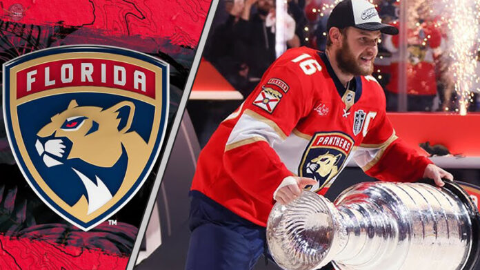 Aleksander Barkov 2025-26 point projections for Florida Panthers fantasy hockey