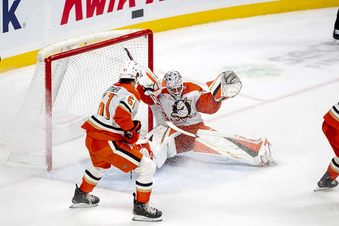 Anaheim Ducks (18 seasons)