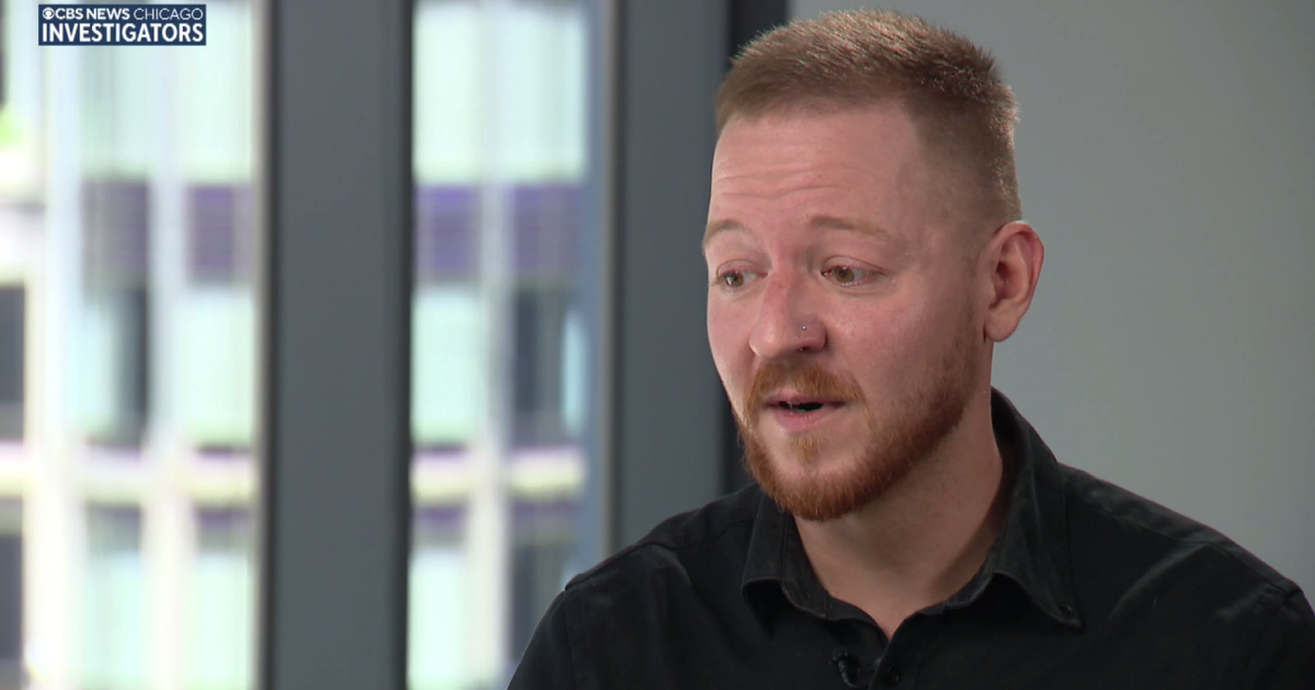 Former Blackhawks PR manager speaks exclusively after lawsuit saying he faced discrimination, was fired for sexual orientation