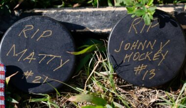 Johnny and Matthew Gaudreau to be honored by Columbus Blue Jackets, close family and friends at funeral