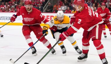 Red Wings trade defenseman Olli Maatta to Utah for draft pick