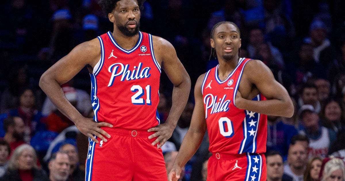 See the full Philadelphia 76ers schedule for 2025-26 NBA season