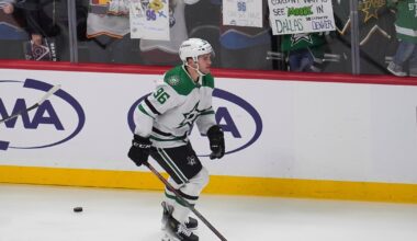 Rantanen's impact grows for Stars after Colorado homecoming; Stars fall to Avs 4-3