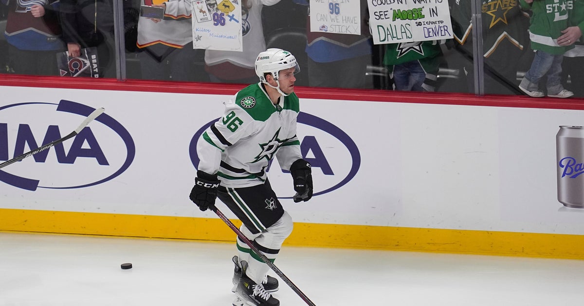 Rantanen's impact grows for Stars after Colorado homecoming; Stars fall to Avs 4-3